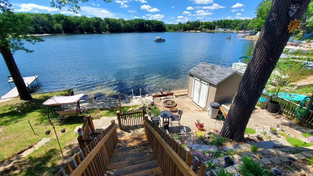 244 Hillcrest Street Harrison City MI 48625