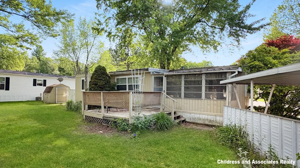 360 N Sword Street SW Grand Rapids City MI 49548