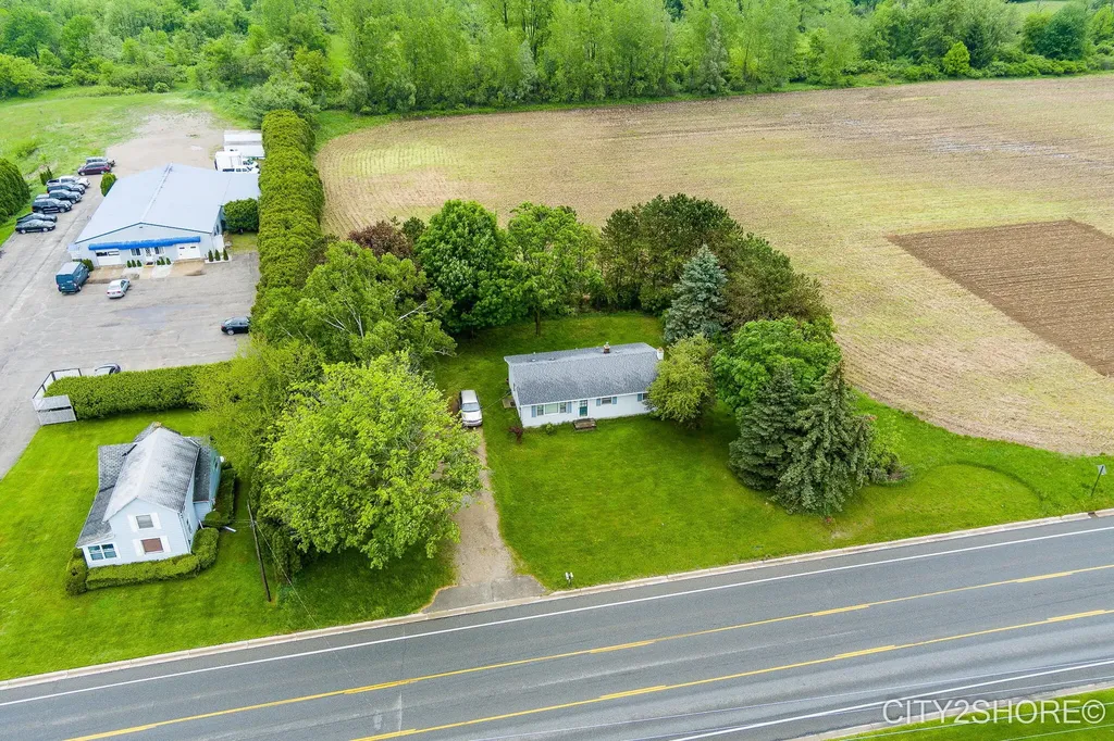 2031 4 Mile Road NW Alpine Township MI 49544