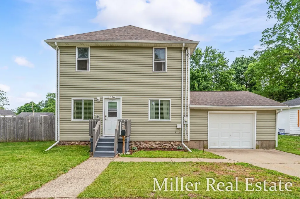 636 E Madison Street Hastings City MI 49058