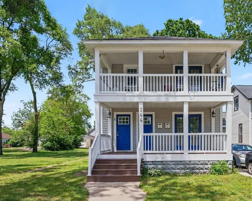344 Monroe Avenue Muskegon City MI 49441