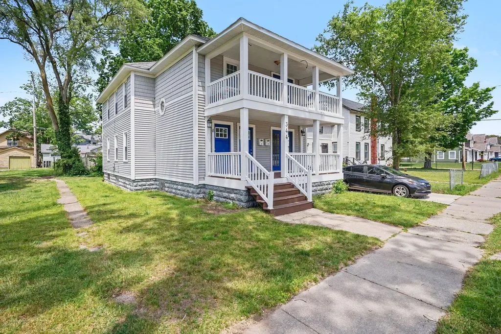 344 Monroe Avenue Muskegon City MI 49441