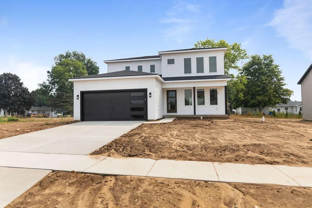 326 Blue Ash Lane Coopersville City MI 49404