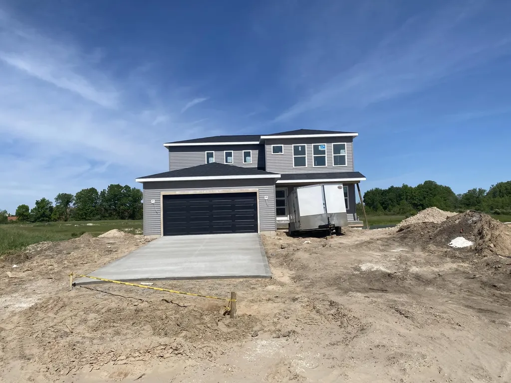 326 Blue Ash Lane Coopersville City MI 49404