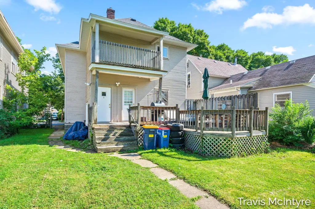 1018 Dayton Street SW Grand Rapids City MI 49504