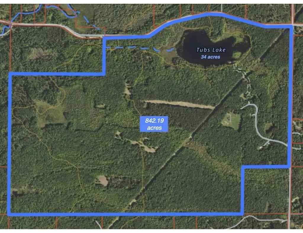 1125 Chaput Drive Orient Township MI 49679
