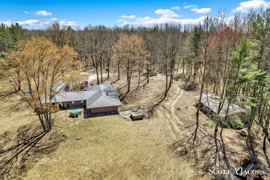 1125 Chaput Drive Orient Township MI 49679