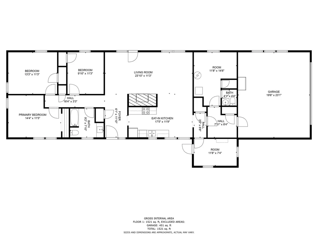1125 Chaput Drive Orient Township MI 49679