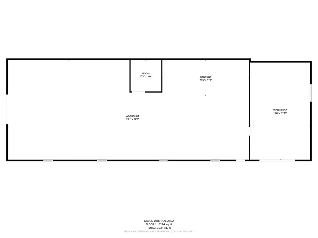 1125 Chaput Drive Orient Township MI 49679