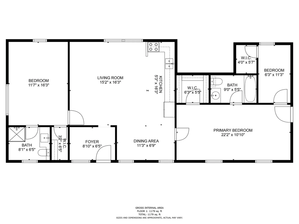1125 Chaput Drive Orient Township MI 49679