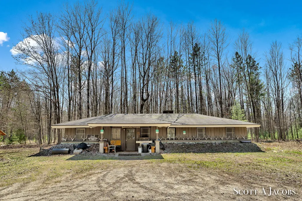 1125 Chaput Drive Orient Township MI 49679