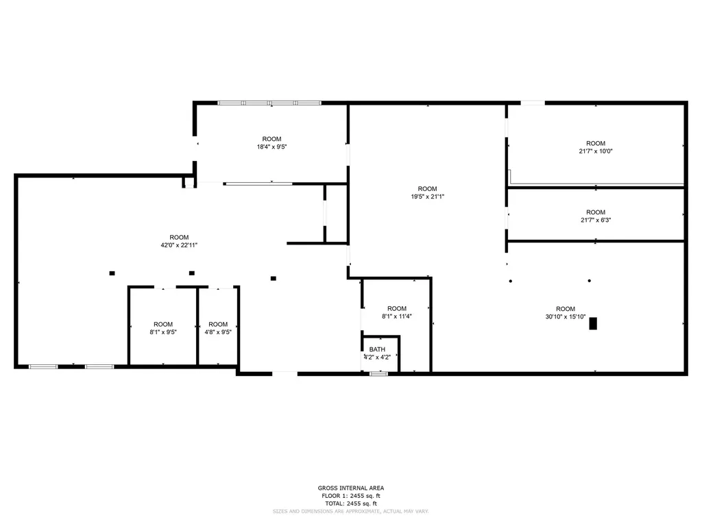 1125 Chaput Drive Orient Township MI 49679