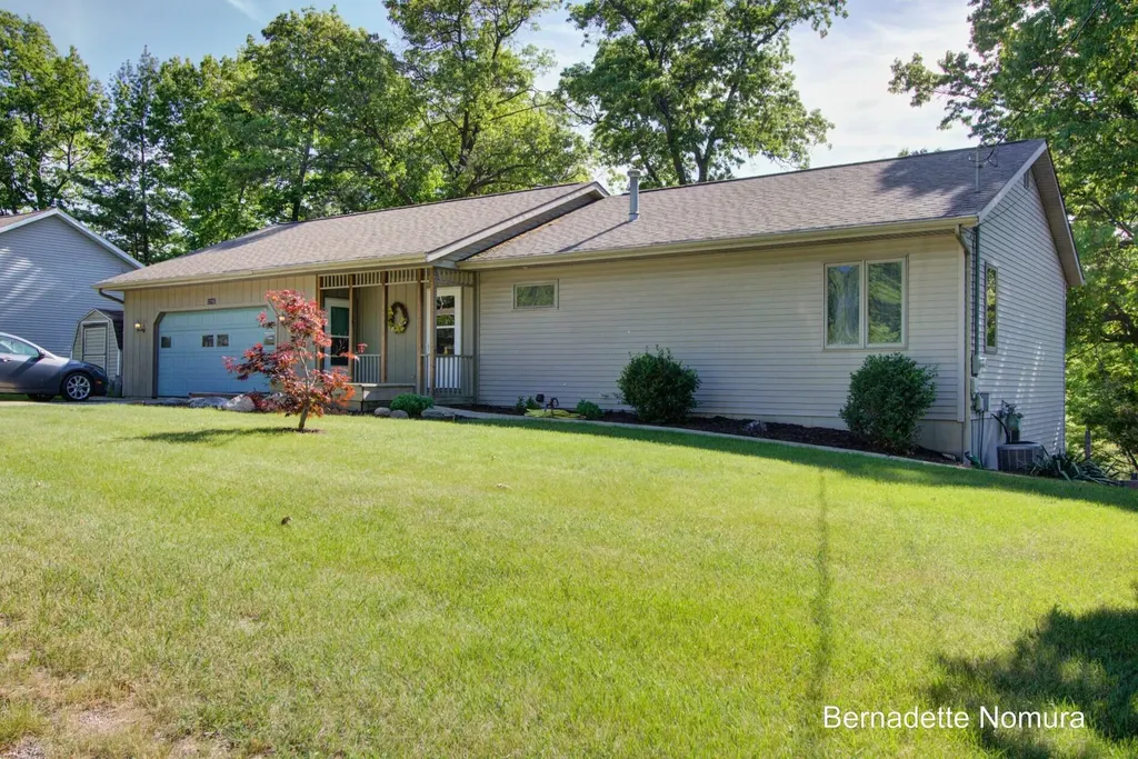 12167 Reyburn Drive NE Algoma Township MI 49345