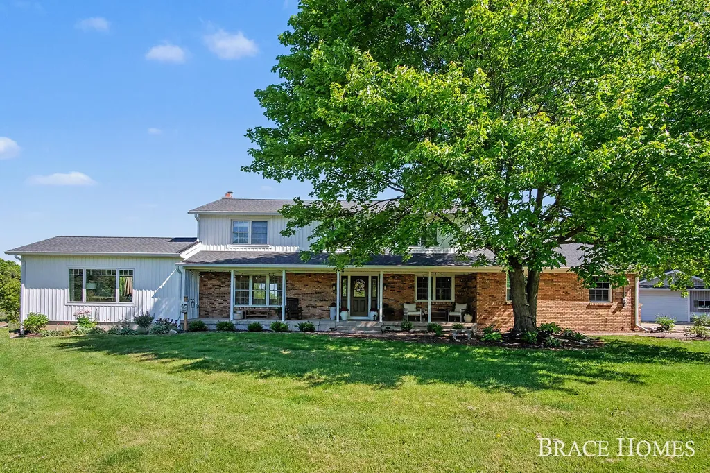 5685 11 Mile Road NE Courtland Township MI 49341