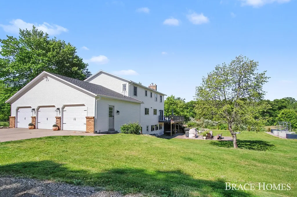 5685 11 Mile Road NE Courtland Township MI 49341