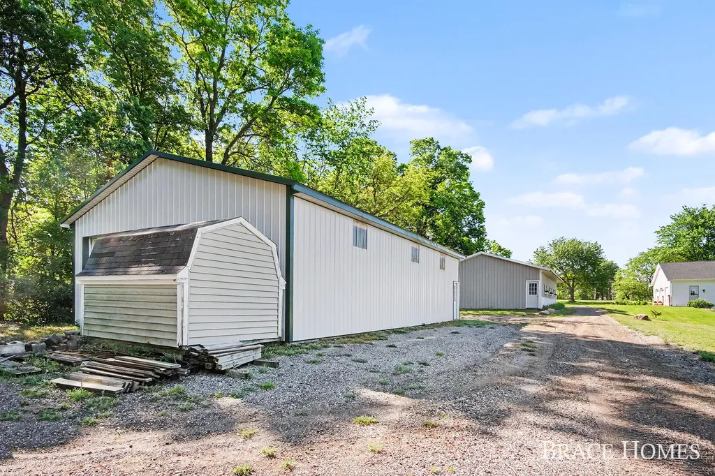 5685 11 Mile Road NE Courtland Township MI 49341