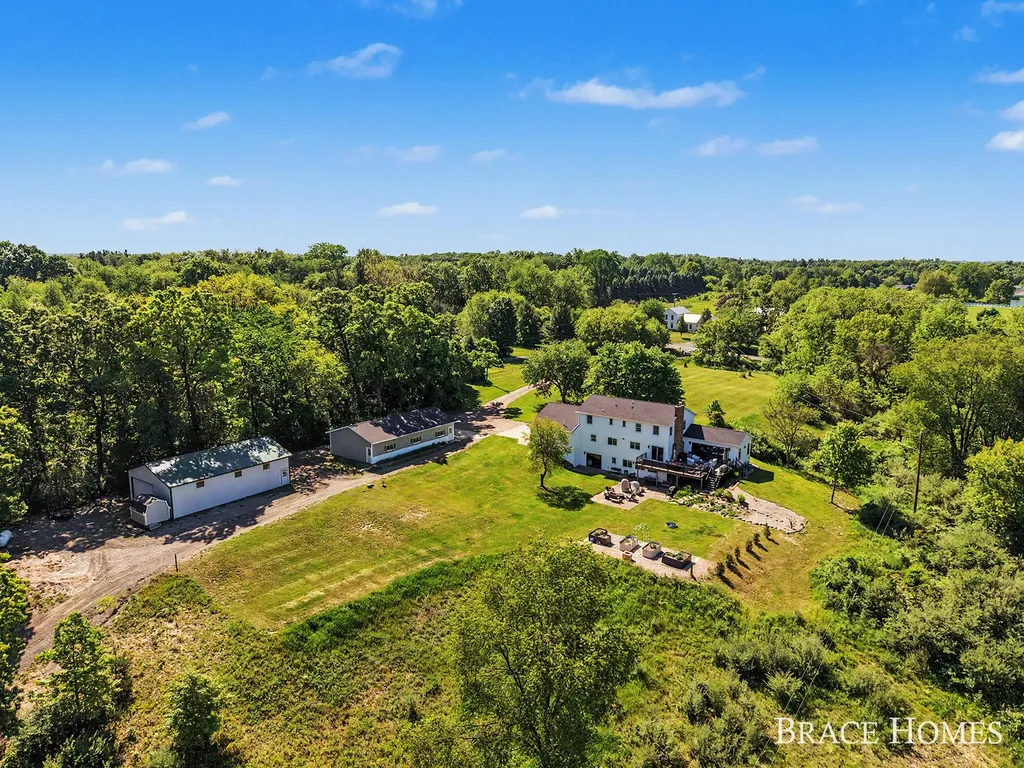 5685 11 Mile Road NE Courtland Township MI 49341