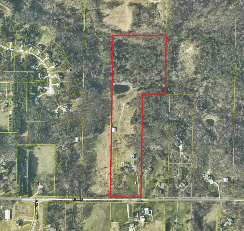 5685 11 Mile Road NE Courtland Township MI 49341