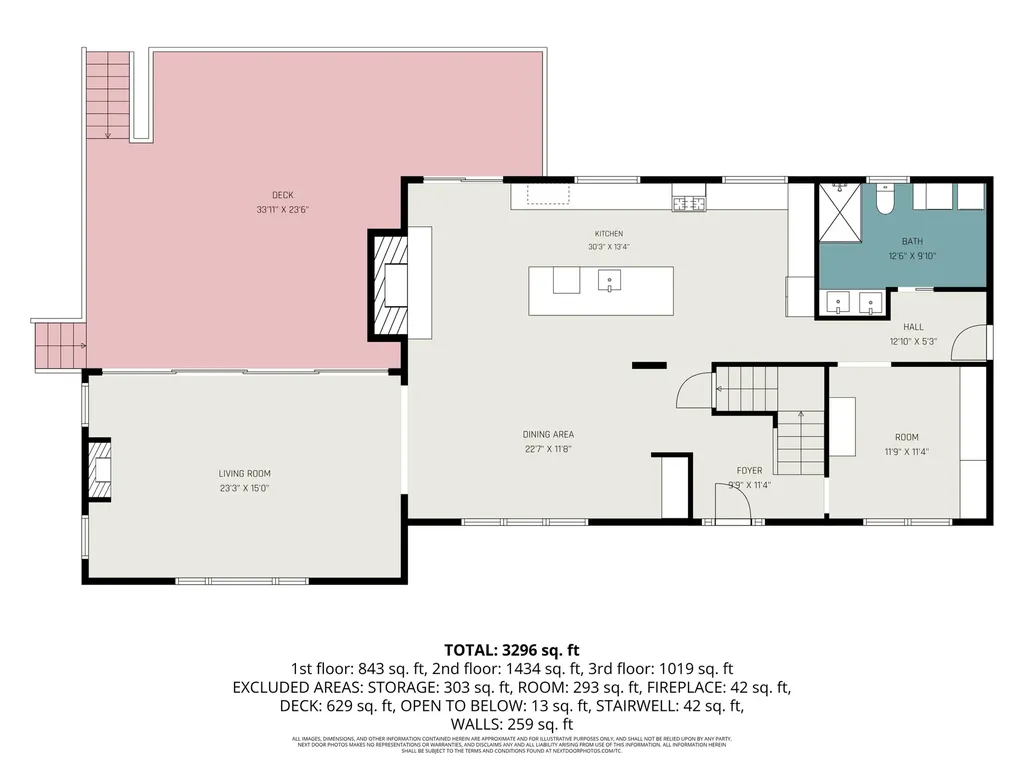 5685 11 Mile Road NE Courtland Township MI 49341