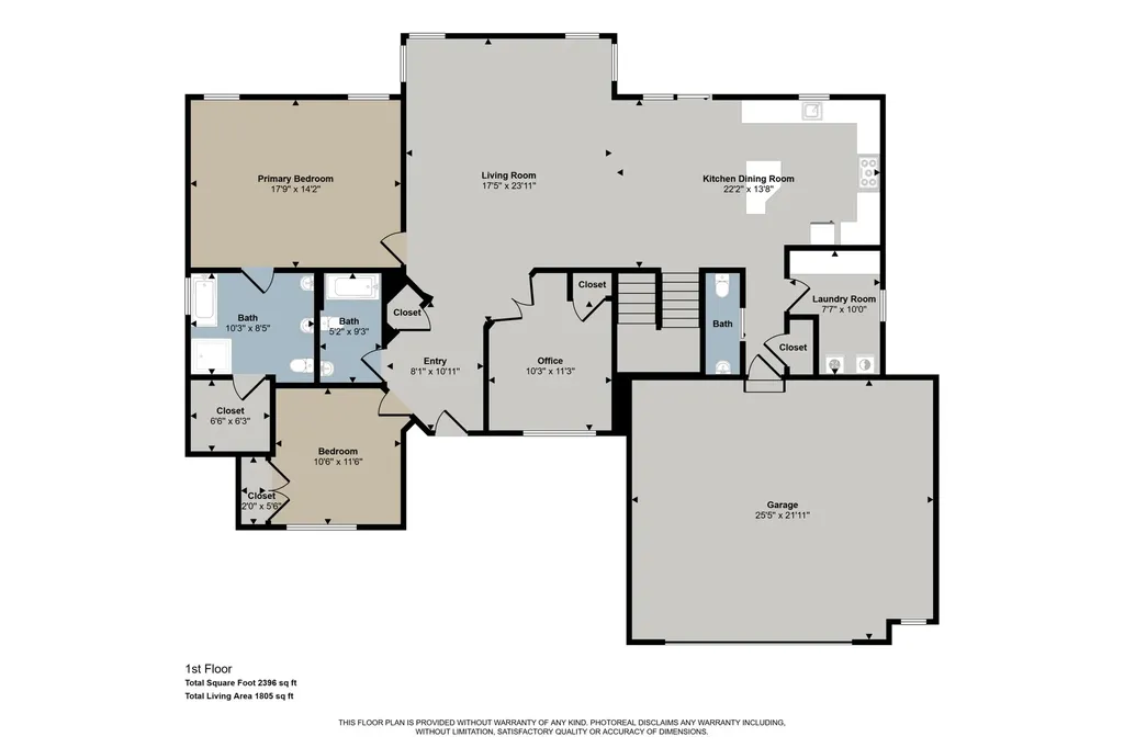 8105 Oldfield Court SE Gaines Charter Township MI 49315