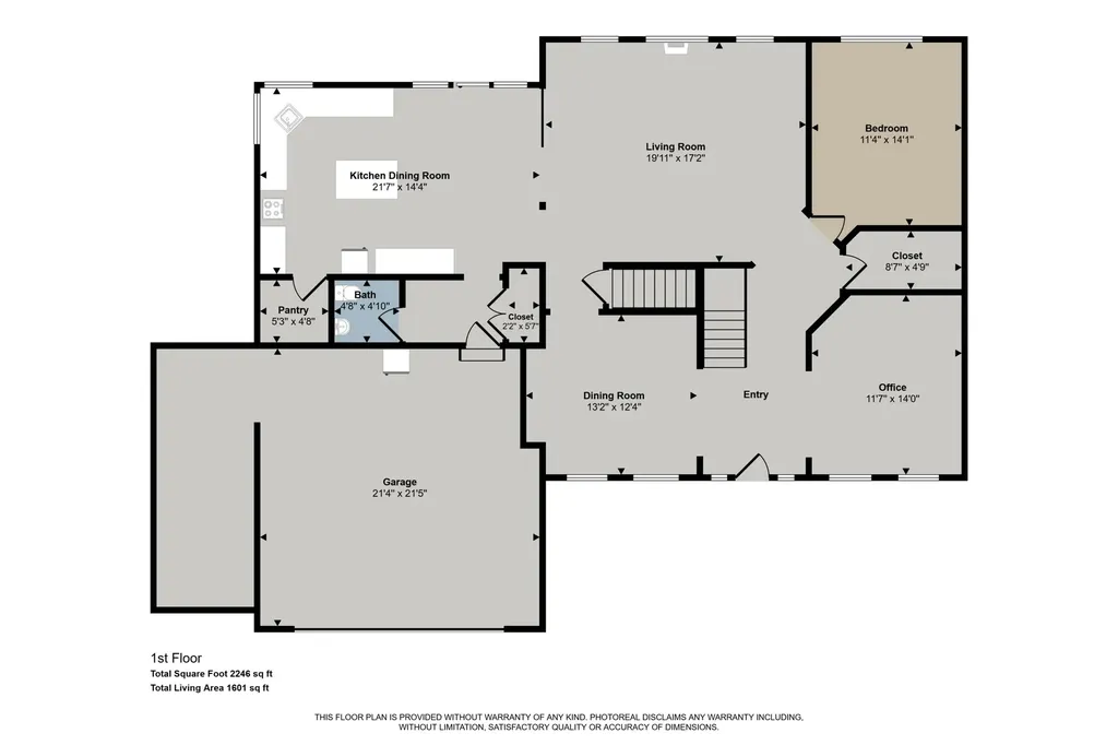 3457 N Meadow Grove Drive SE Kentwood City MI 49512