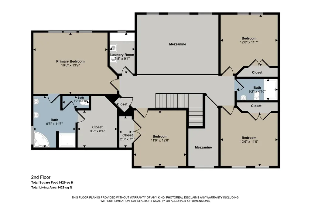3457 N Meadow Grove Drive SE Kentwood City MI 49512