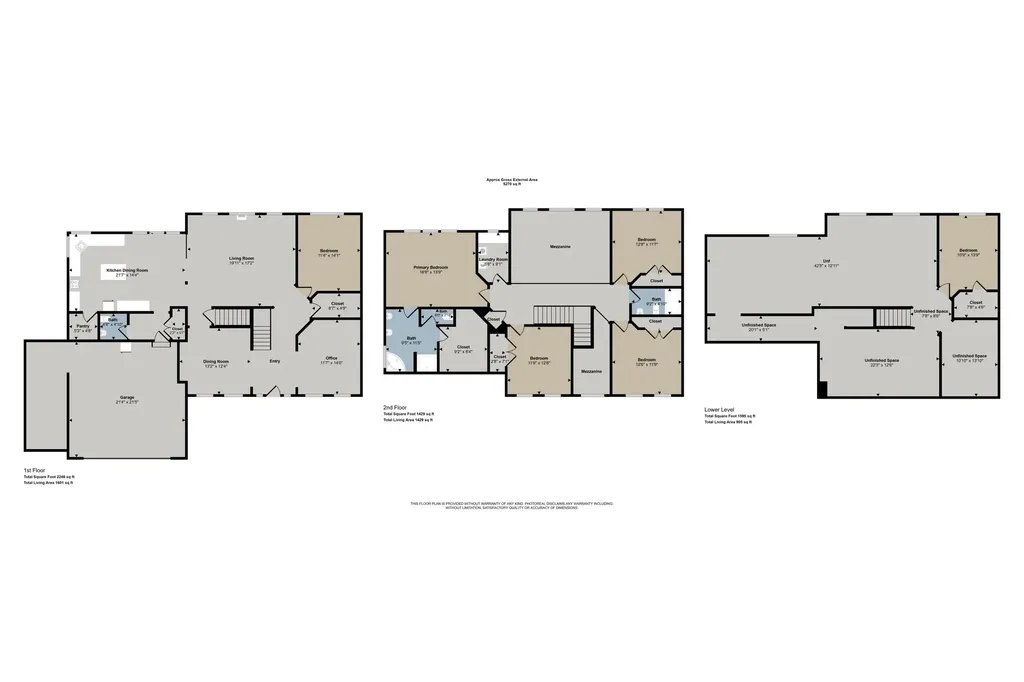 3457 N Meadow Grove Drive SE Kentwood City MI 49512