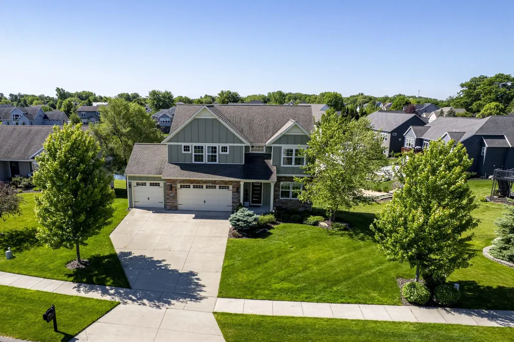 3148 Park N Drive Georgetown Charter Township MI 49428