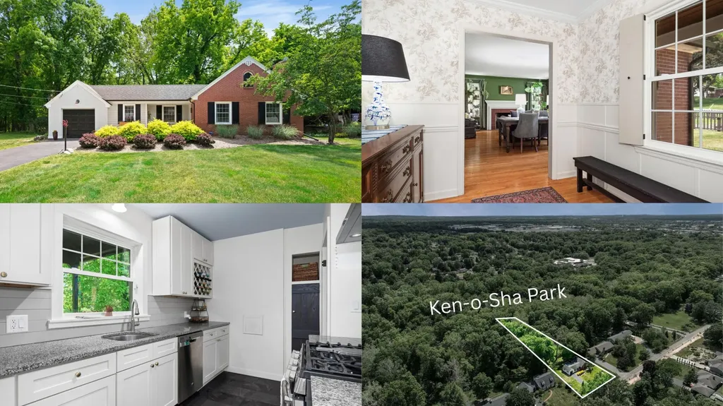 1506 Berkshire Drive SE Grand Rapids City MI 49508