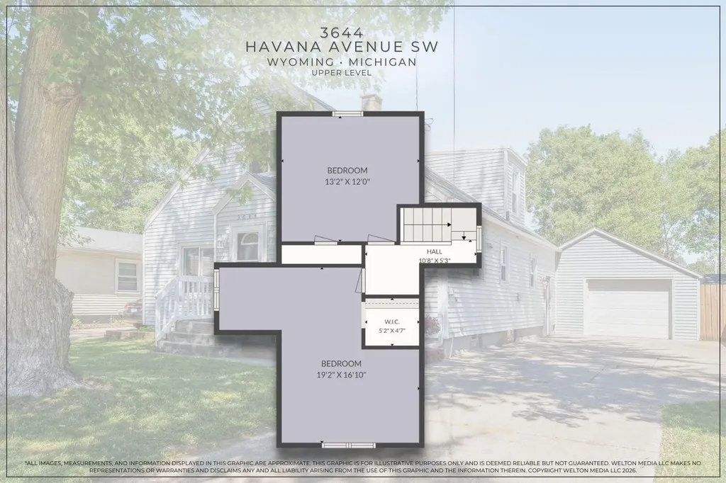 3644 Havana Avenue SW Wyoming City MI 49509