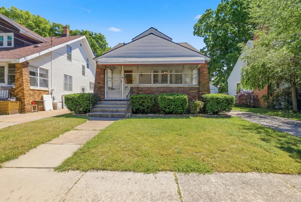1638 Berkley Avenue SW Wyoming City MI 49509