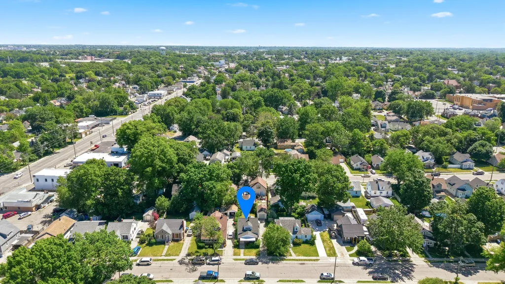 1638 Berkley Avenue SW Wyoming City MI 49509