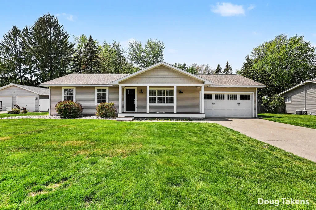 7439 Eastlane Avenue Georgetown Charter Township MI 49428