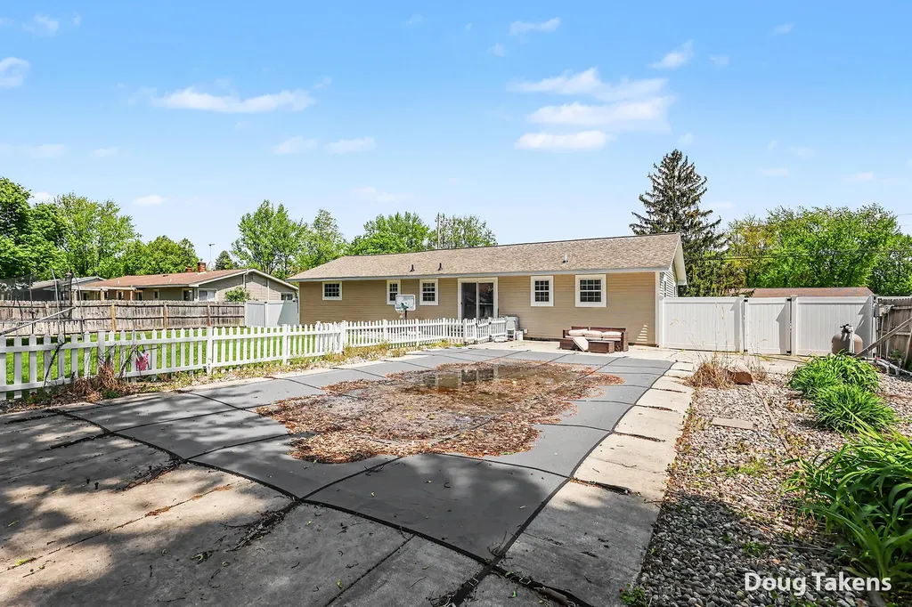 7439 Eastlane Avenue Georgetown Charter Township MI 49428