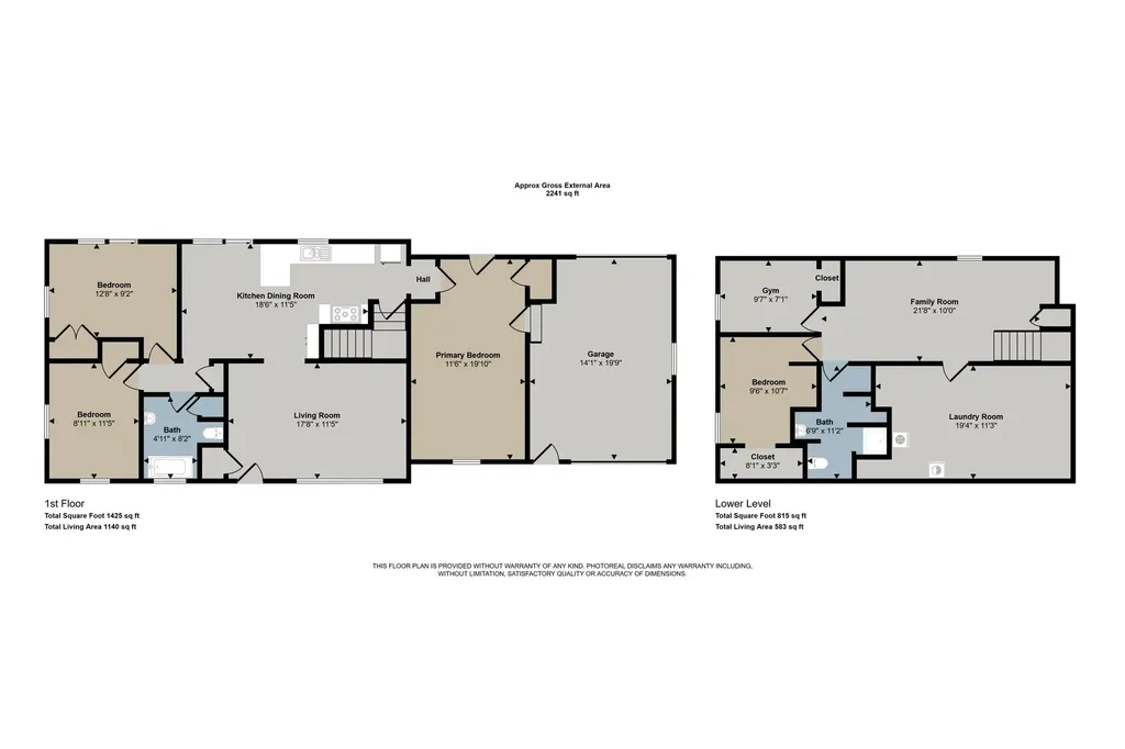 2469 Eden Street SW Wyoming City MI 49519