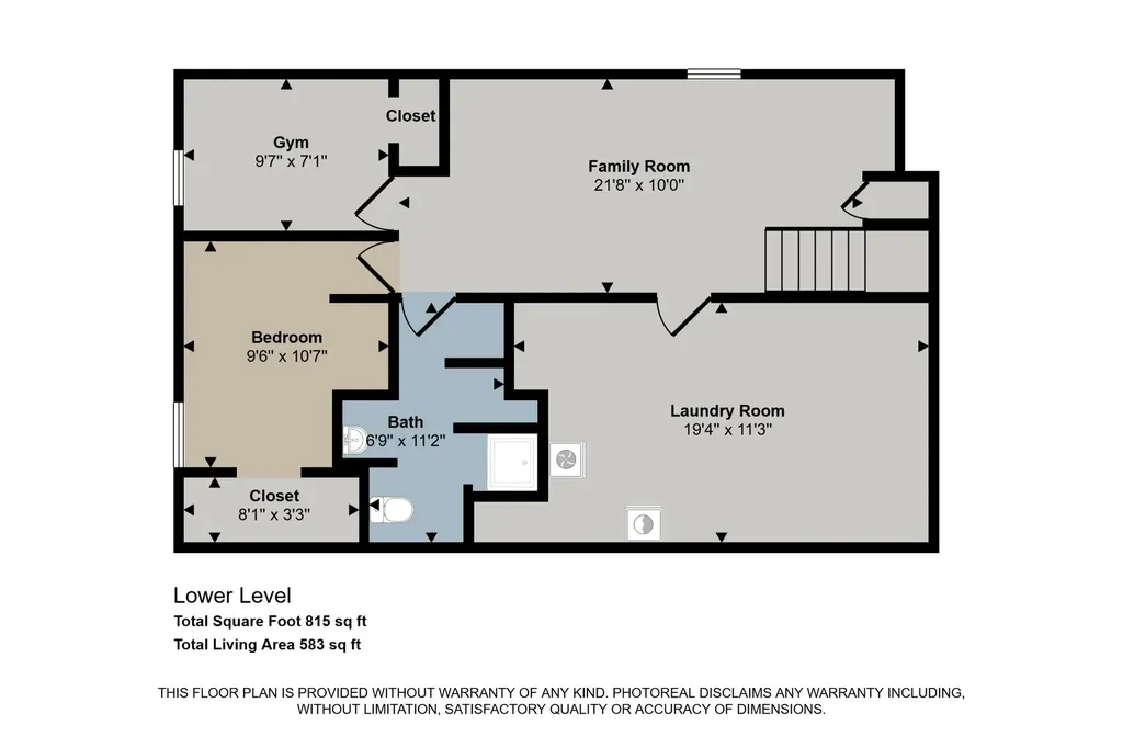 2469 Eden Street SW Wyoming City MI 49519