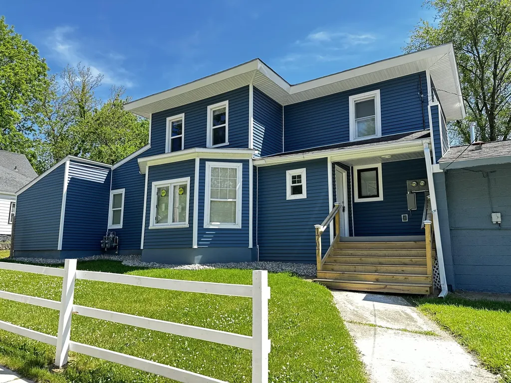 1707 S Burdick Street Kalamazoo City MI 49001