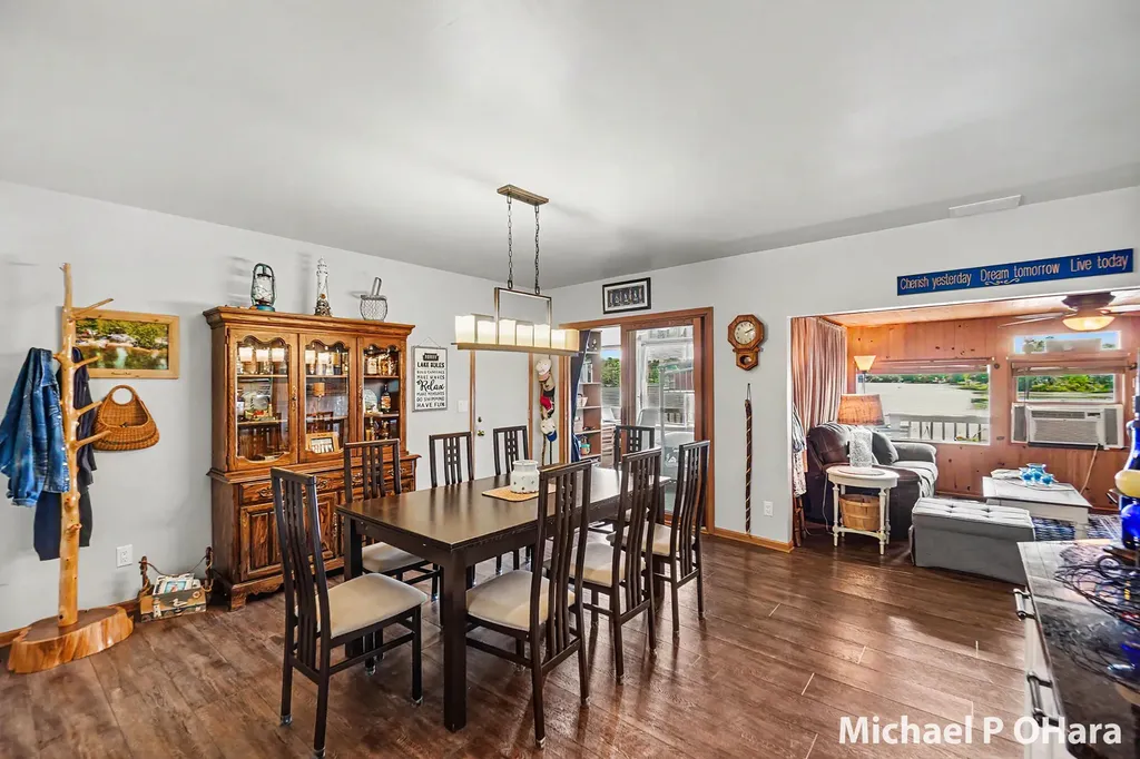 818 W Wells Street Lincoln Township MI 49349