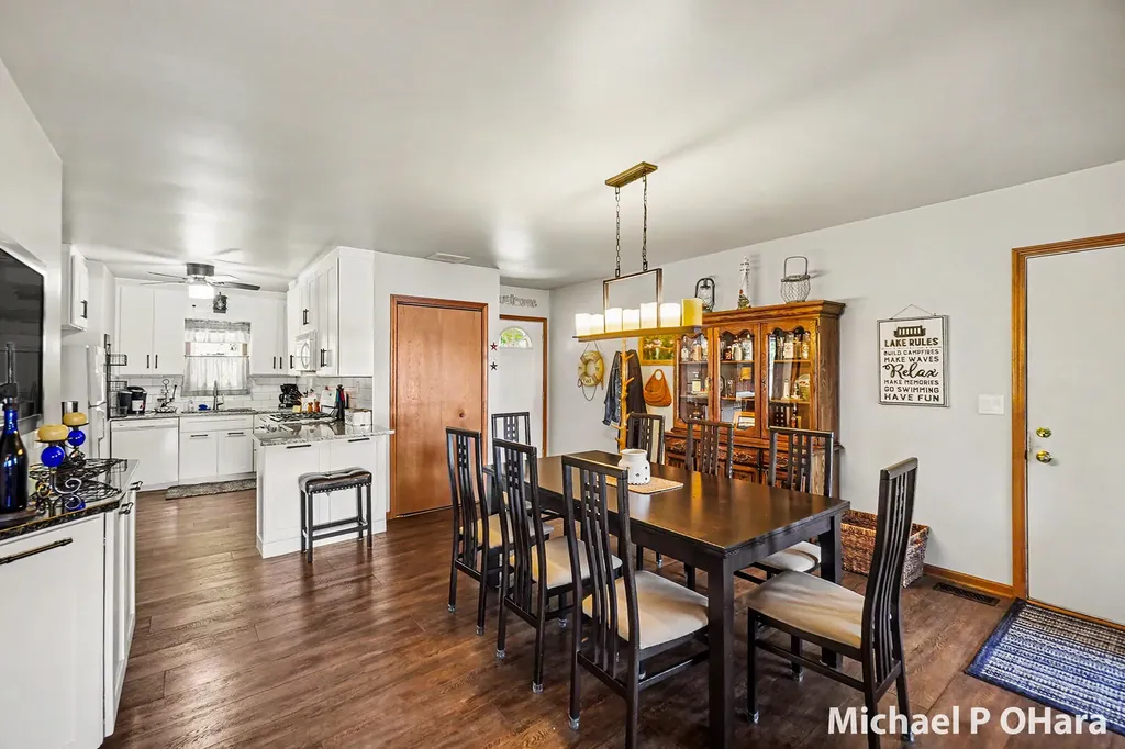 818 W Wells Street Lincoln Township MI 49349