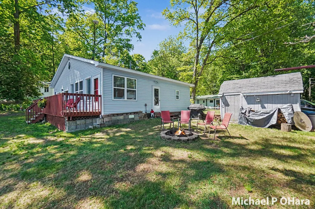 818 W Wells Street Lincoln Township MI 49349