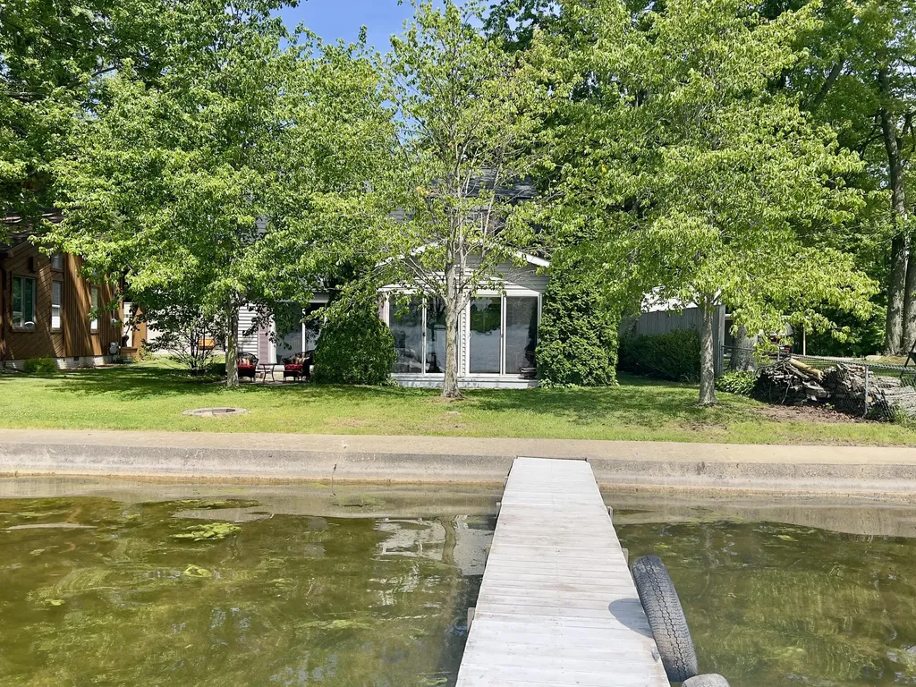 668 Eagle Point Road Woodland Township MI 48849