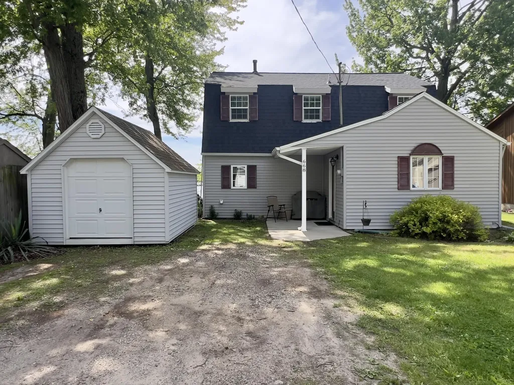 668 Eagle Point Road Woodland Township MI 48849