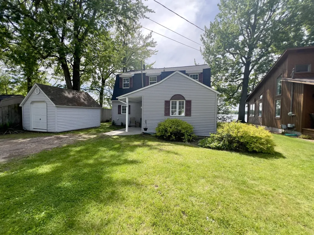 668 Eagle Point Road Woodland Township MI 48849