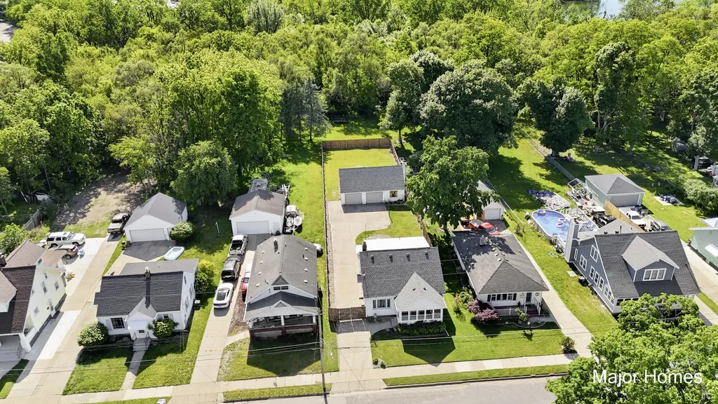 1947 Blandford Avenue SW Wyoming City MI 49519