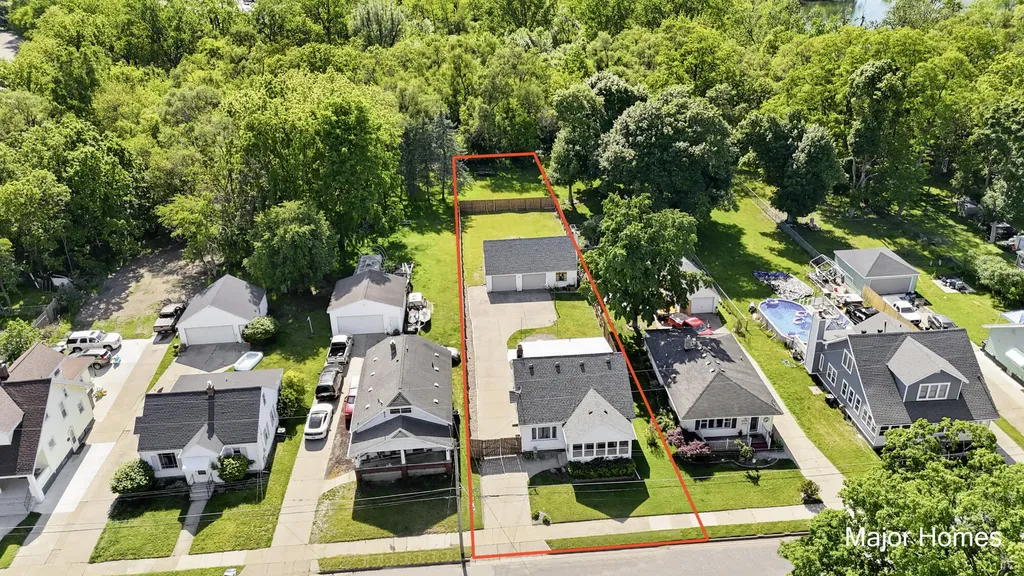 1947 Blandford Avenue SW Wyoming City MI 49519
