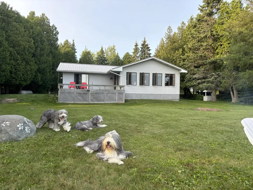 11983 Middle Beach Road Garfield Township MI 49762