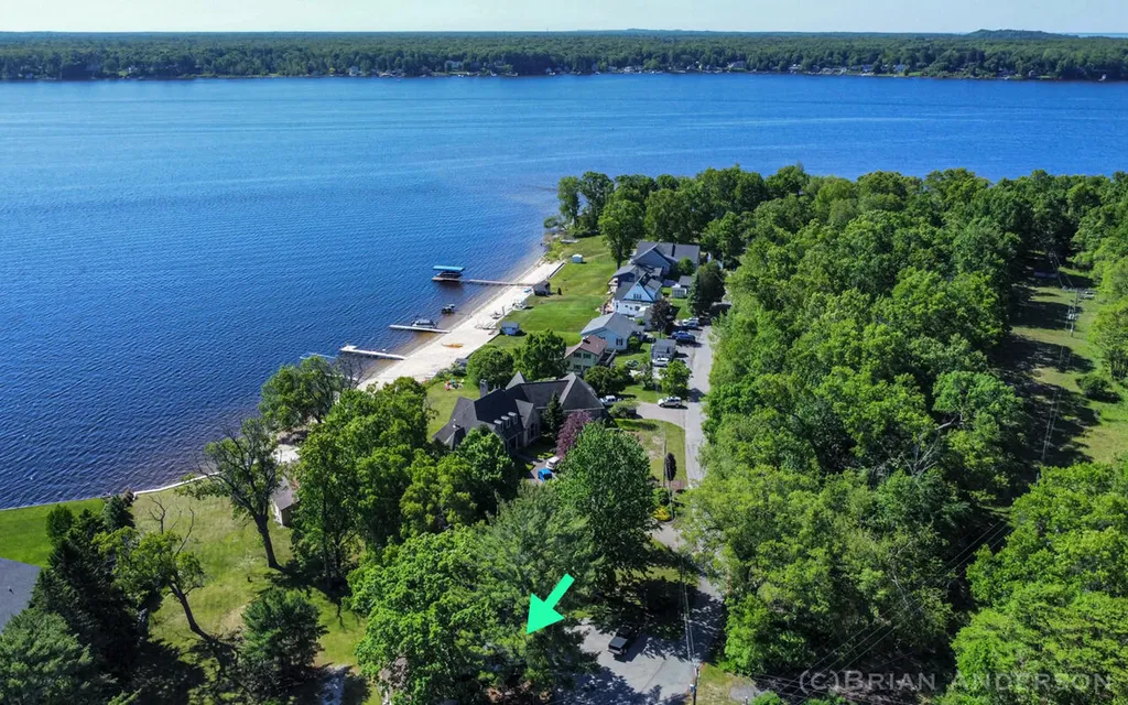 6265 W Old Channel Trail White River Township MI 49437