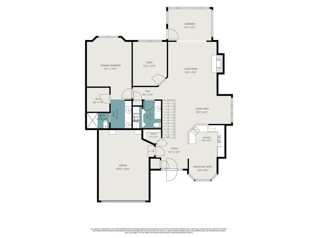 2338 Whimbrel Court NE Grand Rapids City MI 49505