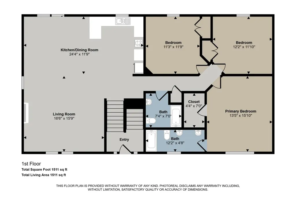 15096 Oakland Street Spring Lake Township MI 49456