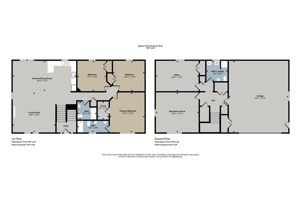 15096 Oakland Street Spring Lake Township MI 49456